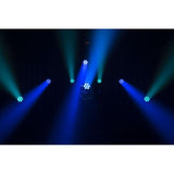 Showtec Shark Wash Zoom Two | 7 X 30W RGBW Moving Head - Lightronic Showequipment