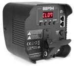 BeamZ BBP94 Uplighting Akku Par Scheinwerfer - Lightronic Showequipment