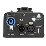 Showtec TED Pack Single, Dimmerpack für konventionelle und LED-Leuchten - Lightronic Showequipment