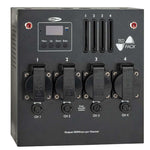 Showtec TED Pack LC 4-Kanal Dimmerpack mit lokaler Steuerung - Lightronic Showequipment