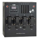 Showtec TED Pack LC 4-Kanal Dimmerpack mit lokaler Steuerung - Lightronic Showequipment