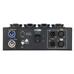 Showtec TED Pack LC 4-Kanal Dimmerpack mit lokaler Steuerung - Lightronic Showequipment