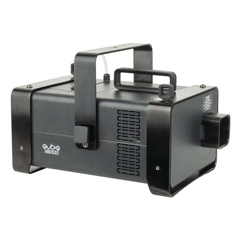 Showtec QubiQ S1000 professionelle 1000W Nebelmaschine - Lightronic Showequipment