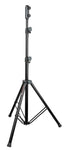 Showgear Beleuchtungsstativ Alu (inkl. Spigot-Adapter) - Lightronic Showequipment