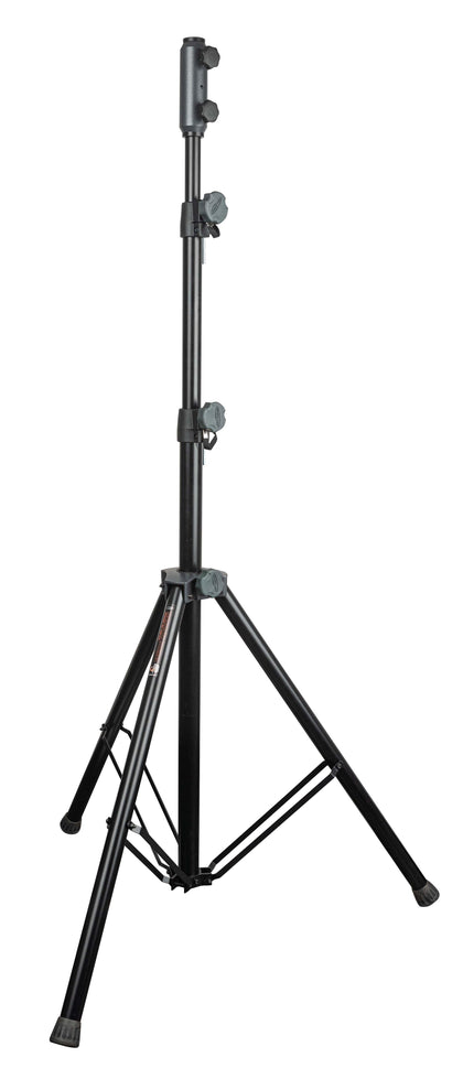 Showgear Beleuchtungsstativ Alu (inkl. Spigot-Adapter) - Lightronic Showequipment