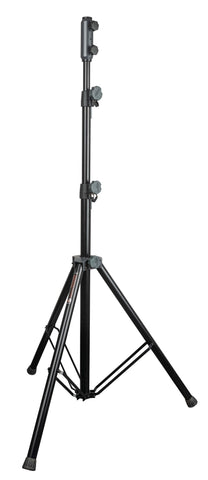Showgear Beleuchtungsstativ Alu (inkl. Spigot-Adapter) - Lightronic Showequipment