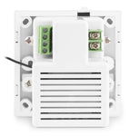 Power Dynamics "BTW30SET" Wand Einbau USB/Bluetooth Verstärker & Deckenlautsprecher Set - Lightronic Showequipment