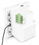 Power Dynamics "BTW30SET" Wand Einbau USB/Bluetooth Verstärker & Deckenlautsprecher Set - Lightronic Showequipment