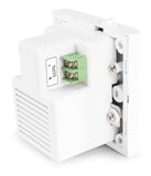 Power Dynamics "BTW30SET" Wand Einbau USB/Bluetooth Verstärker & Deckenlautsprecher Set - Lightronic Showequipment