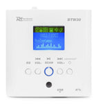 Power Dynamics "BTW30SET" Wand Einbau USB/Bluetooth Verstärker & Deckenlautsprecher Set - Lightronic Showequipment
