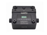 EUROLITE AKKU IP Flat Light 3 sw - Lightronic Showequipment
