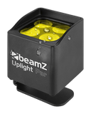 SET: 4x BeamZ BBP44 Mini Outdoor Uplighting Akku Par Scheinwerfer - Lightronic Showequipment