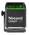SET: 6x BeamZ BBP44 Mini Outdoor Uplighting Akku Par Scheinwerfer - Lightronic Showequipment