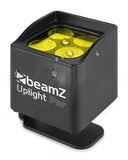 SET: 8x BeamZ BBP44 Mini Outdoor Uplighting Akku Par Scheinwerfer - Lightronic Showequipment
