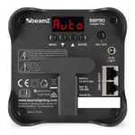 SET: 6 x BeamZ BBP90 Uplighting Akku PAR Scheinwerfer 4x4W RGB+UV - Lightronic Showequipment