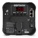 BeamZ Uplighting Akku Par BBP94W