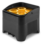 BeamZ Uplighting Akku Par BBP94W - Lightronic Showequipment