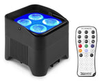 BeamZ Uplighting Akku Par BBP94W - Lightronic Showequipment