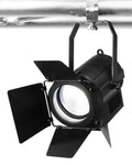 BeamZPro "BTF50Z" Mini Fresnel Zoom 2x 50 Watt LED Theater Scheinwerfer - Lightronic Showequipment