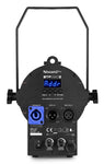 BeamZPro "BTF50Z" Mini Fresnel Zoom 2x 50 Watt LED Theater Scheinwerfer - Lightronic Showequipment