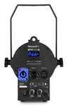 BeamZPro "BTF50Z" Mini Fresnel Zoom 2x 50 Watt LED Theater Scheinwerfer - Lightronic Showequipment