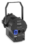 BeamZPro "BTF440Z" Mini Fresnel Zoom 4x 40 Watt RGBW LED Theater Scheinwerfer - Lightronic Showequipment