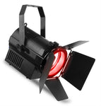 BeamZPro "BTF440Z" Mini Fresnel Zoom 4x 40 Watt RGBW LED Theater Scheinwerfer