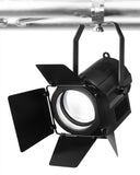 BeamZPro "BTF440Z" Mini Fresnel Zoom 4x 40 Watt RGBW LED Theater Scheinwerfer - Lightronic Showequipment