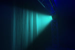 BeamZPro "BTF440Z" Mini Fresnel Zoom 4x 40 Watt RGBW LED Theater Scheinwerfer - Lightronic Showequipment