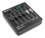 BeamZ DMX65W Akku wireless DMX Controller für BBP- und BBB-Serie - Lightronic Showequipment