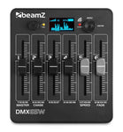 BeamZ DMX65W Akku wireless DMX Controller für BBP- und BBB-Serie - Lightronic Showequipment