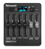 BeamZ DMX65W Akku wireless DMX Controller für BBP- und BBB-Serie - Lightronic Showequipment