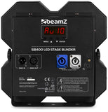 BeamZ SB400 Stage Blinder 4 x 50W LED