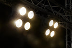 BeamZ SB400 Stage Blinder 4 x 50W LED - Lightronic Showequipment