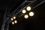 BeamZ SB400 Stage Blinder 4 x 50W LED - Lightronic Showequipment