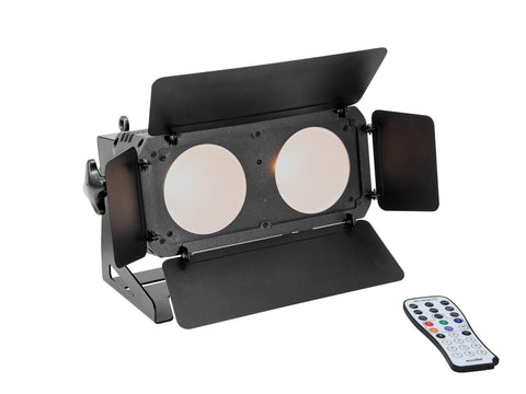 EUROLITE LED CBB-2 WW/CW Fairlight - Lightronic Showequipment
