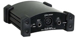 DAP ADI-200 Aktive DI-Box - Lightronic Showequipment