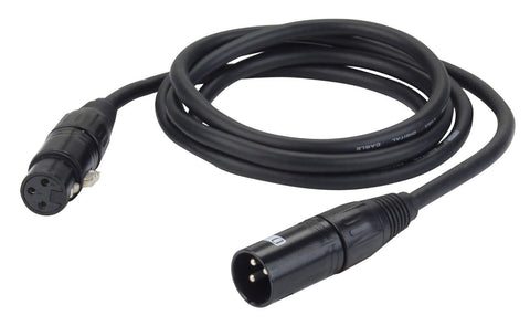 DAP FL09 - DMX/AES-EBU, 0,75m - Lightronic Showequipment
