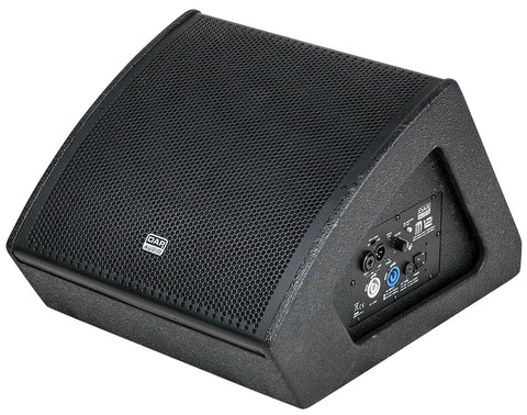 DAP M12, 12” Aktiv Monitor-Lautsprecherbox - Lightronic Showequipment