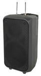 DAP PSS-110 MKIII Mobiles, batteriebetriebenes 10“ Soundsystem - Lightronic Showequipment