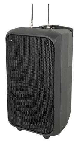 DAP PSS-110 MKIII Mobiles, batteriebetriebenes 10“ Soundsystem - Lightronic Showequipment