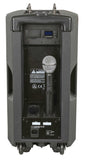 DAP PSS-110 MKIII Mobiles, batteriebetriebenes 10“ Soundsystem - Lightronic Showequipment