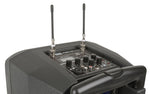 DAP PSS-110 MKIII Mobiles, batteriebetriebenes 10“ Soundsystem - Lightronic Showequipment