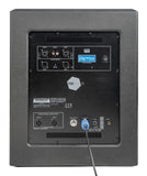DAP Pure Club 15 PA Anlage | 15" Sub + 8" Tops Aktiv-Set mit DSP - Lightronic Showequipment