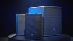 DAP Pure Club 15 PA Anlage | 15" Sub + 8" Tops Aktiv-Set mit DSP - Lightronic Showequipment