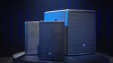 DAP Pure Club 15 PA Anlage | 15" Sub + 8" Tops Aktiv-Set mit DSP - Lightronic Showequipment