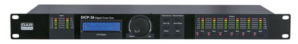 DAP DCP-26 MKII Digitale Frequenzweiche - Lightronic Showequipment