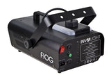 Involight FOG1200 Nebelmaschine inkl.  Funk- und Kabelfernbedienung