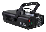 Involight FOG1500 Nebelmaschine inkl.  Funk- und Kabelfernbedienung