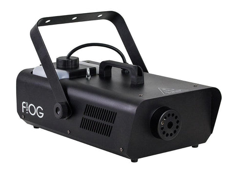 Involight FOG1500 Nebelmaschine inkl. Funk- und Kabelfernbedienung - Lightronic Showequipment